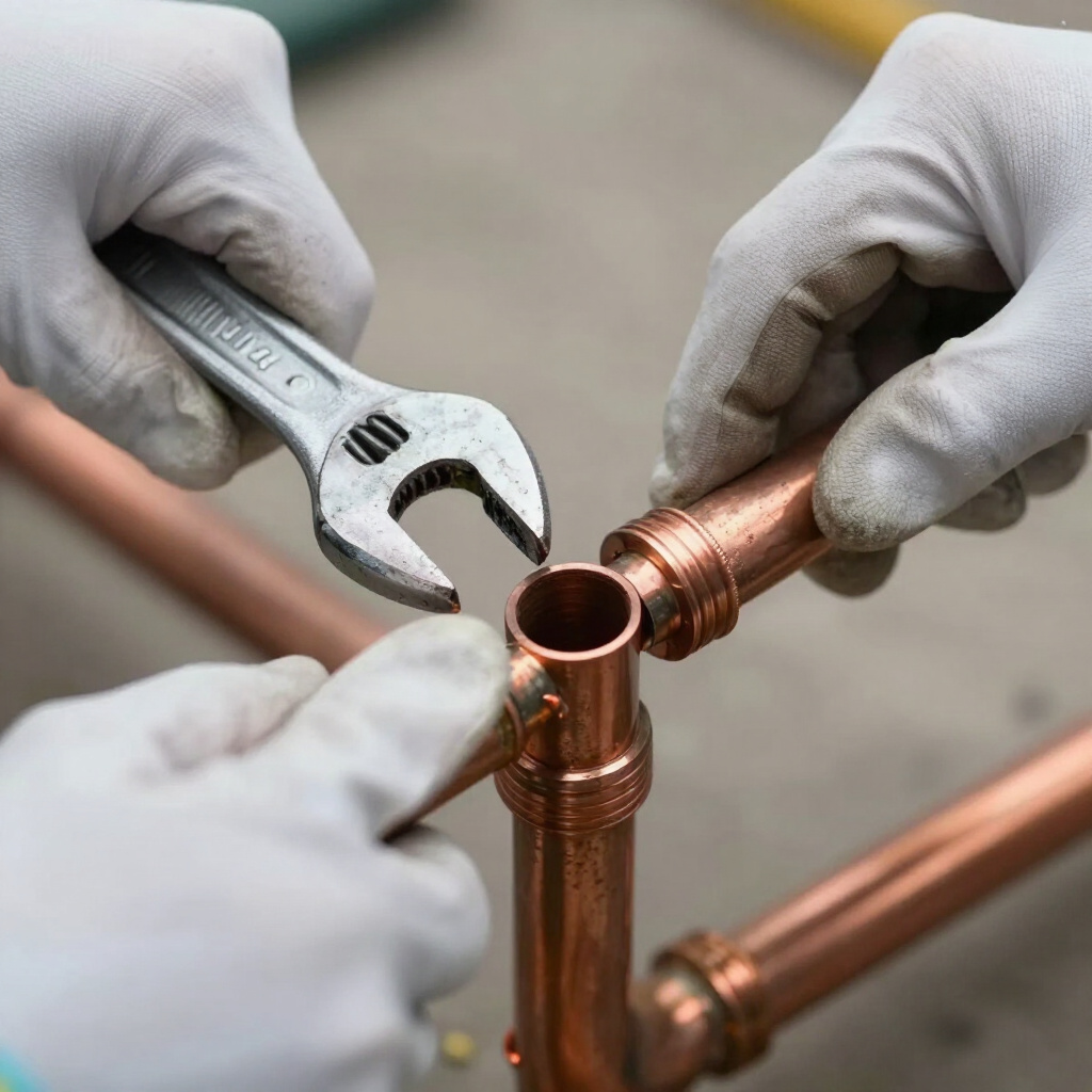 Leak Detection & Repair in Newcastle