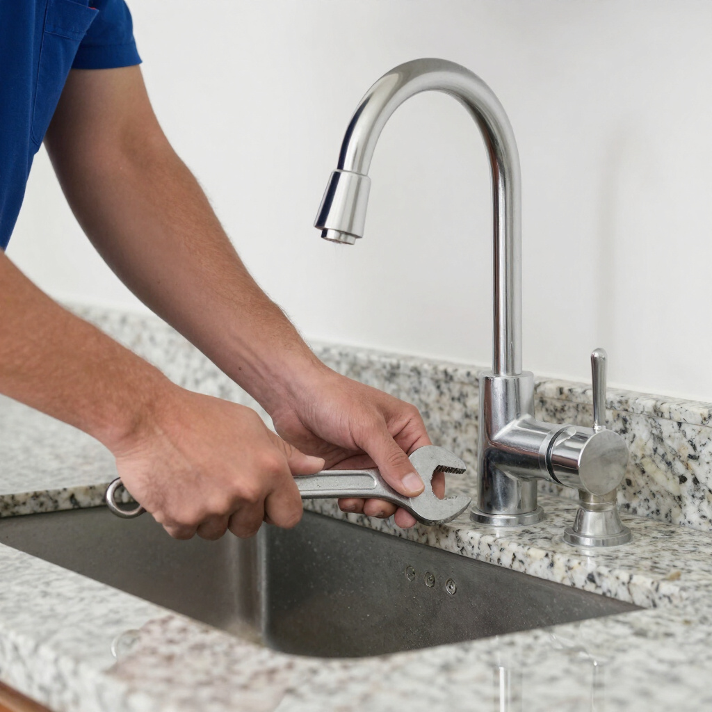 Toilet & Faucet Repair in Newcastle