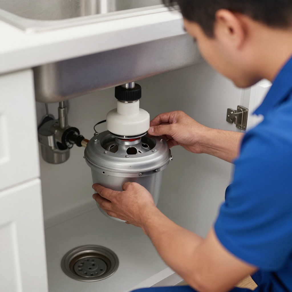 Garbage Disposal in Newcastle