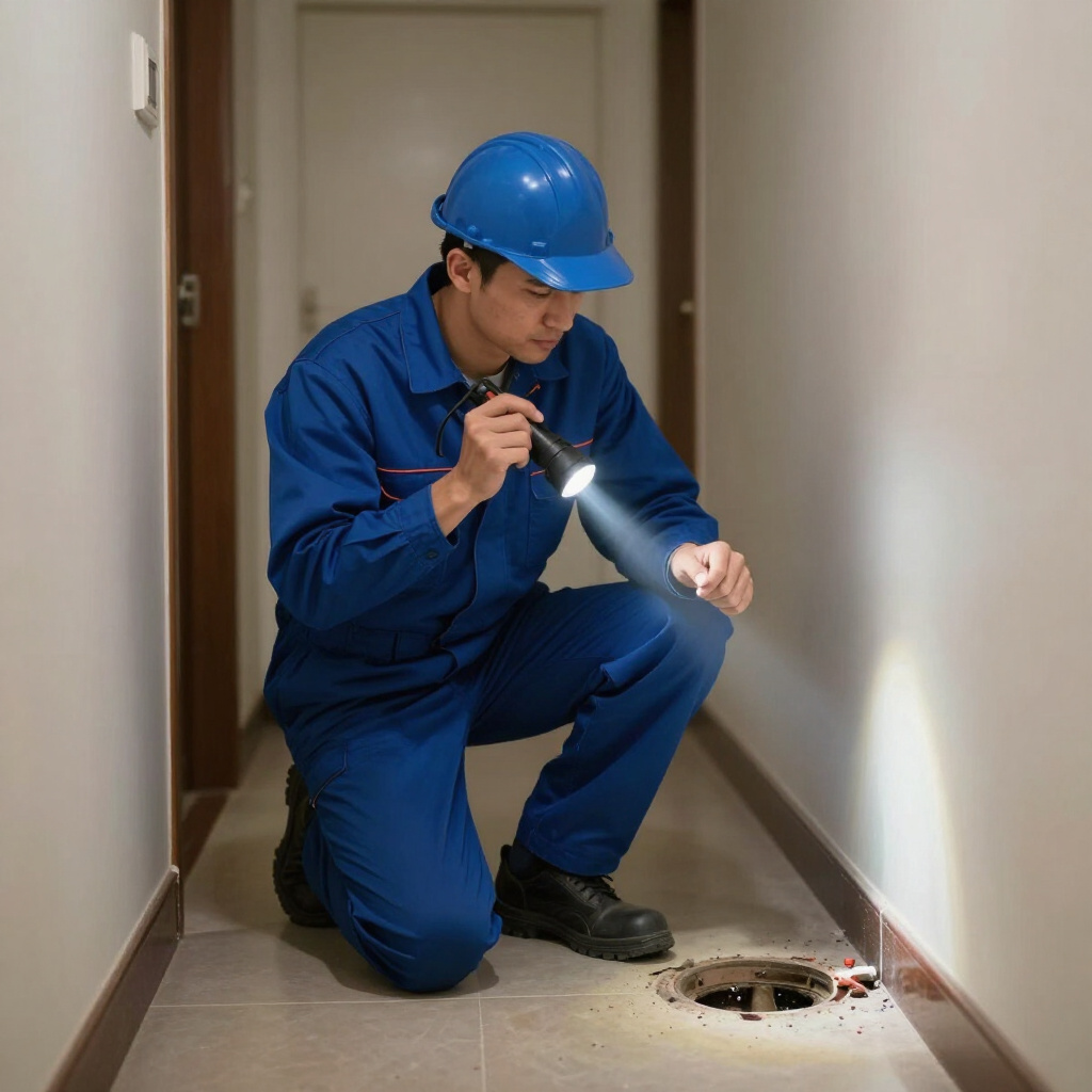 How to Seal Gaps Around Plumbing Entry Points in Newcastle, OK